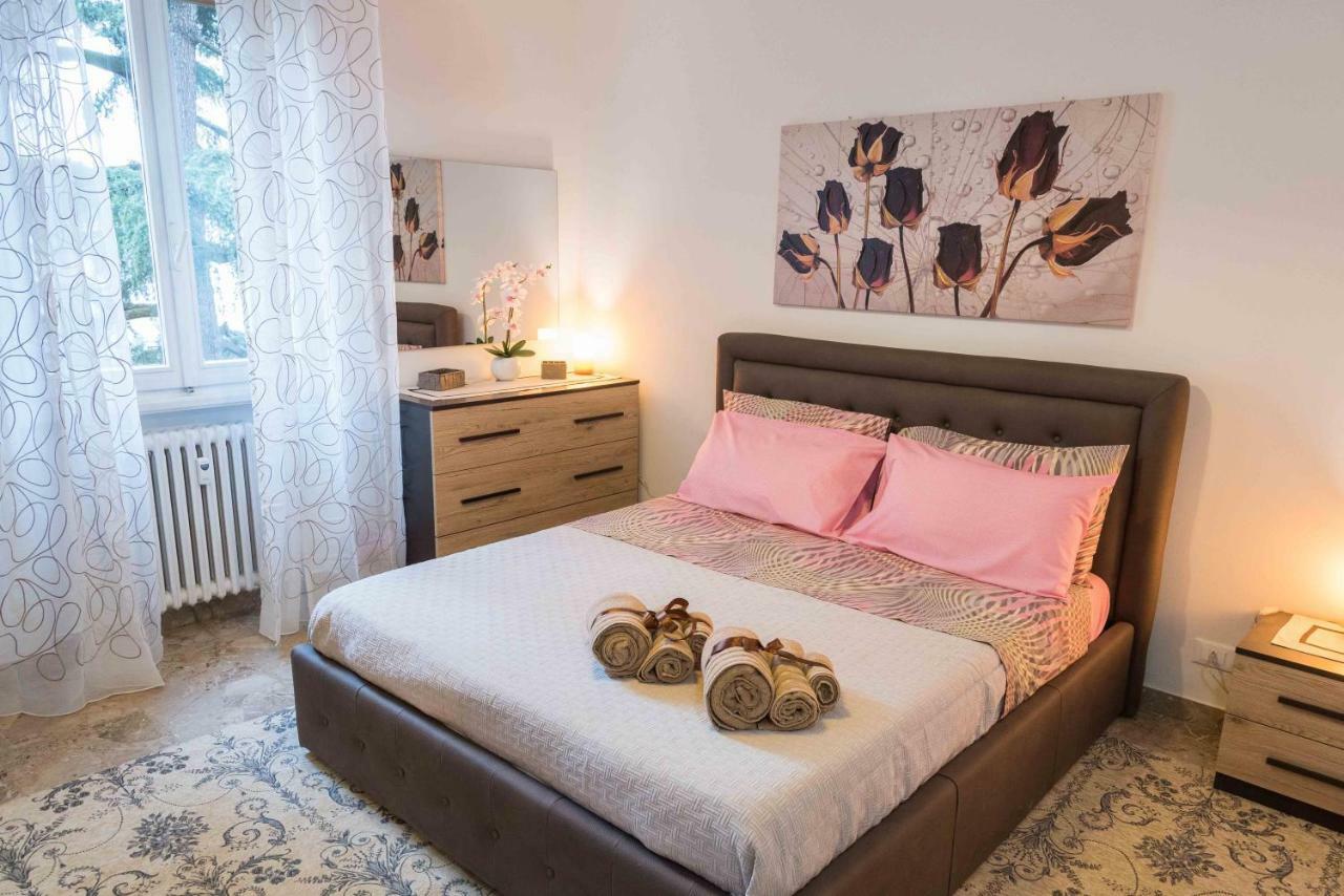 Gabrielli Rooms & Apartments - Fiera Verona Exterior foto